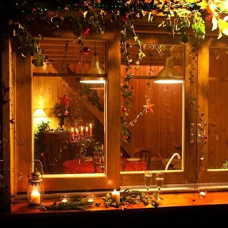 בית נופש La Cabanote *