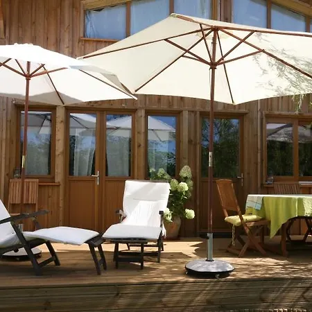 בית נופש La Cabanote *