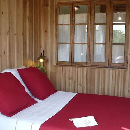 בית נופש La Cabanote *