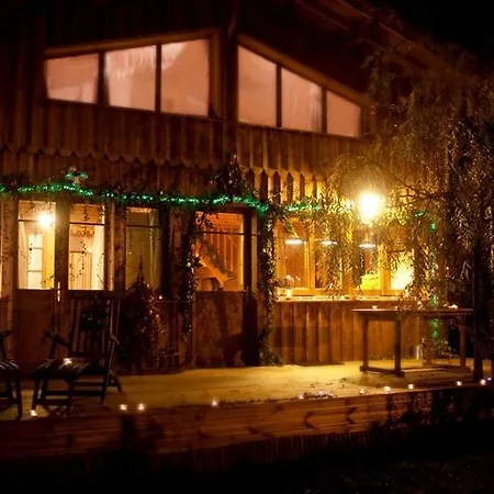 בית נופש La Cabanote *