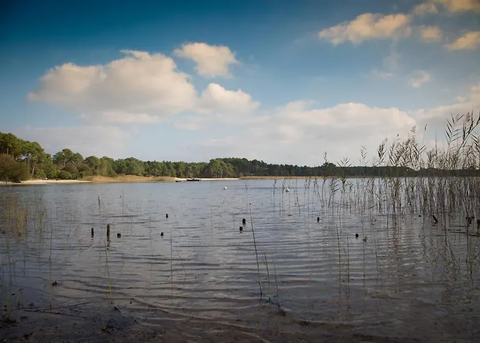 La Cabanote Сasa de vacaciones Biscarrosse
