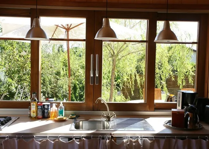 Сasa de vacaciones La Cabanote