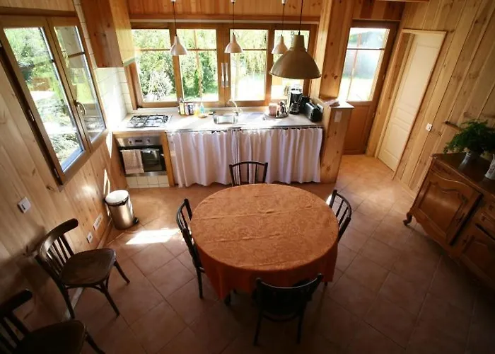 Сasa de vacaciones La Cabanote