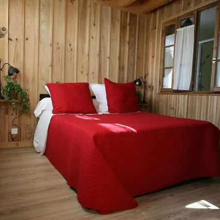 La Cabanote Ferienhaus *