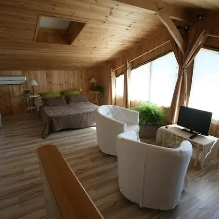 Ferienhaus La Cabanote Biscarrosse