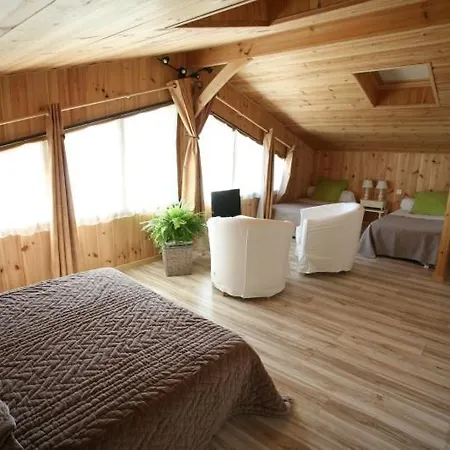 Ferienhaus La Cabanote *