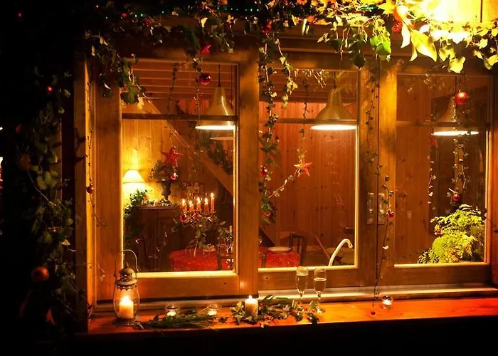 Feriehus La Cabanote *