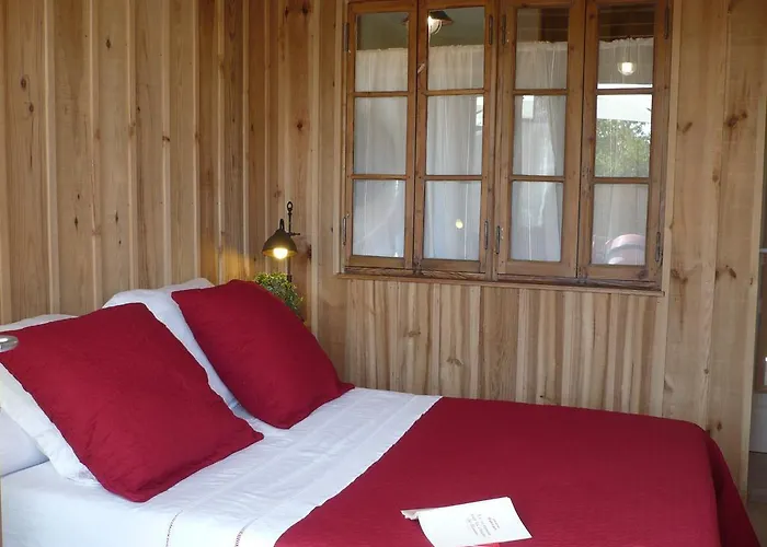 Feriehus La Cabanote *