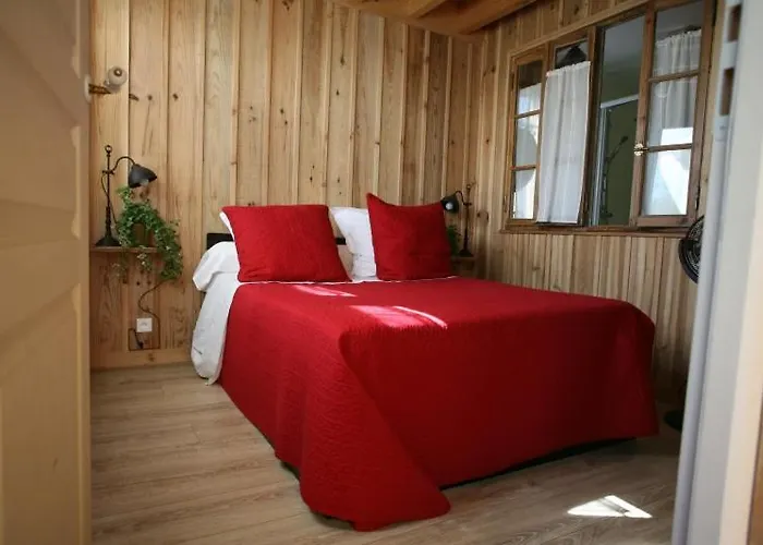 La Cabanote Feriehus *