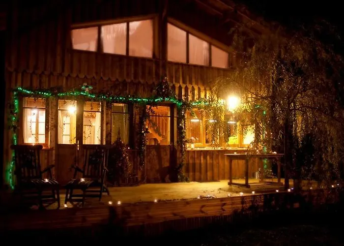 Feriehus La Cabanote *