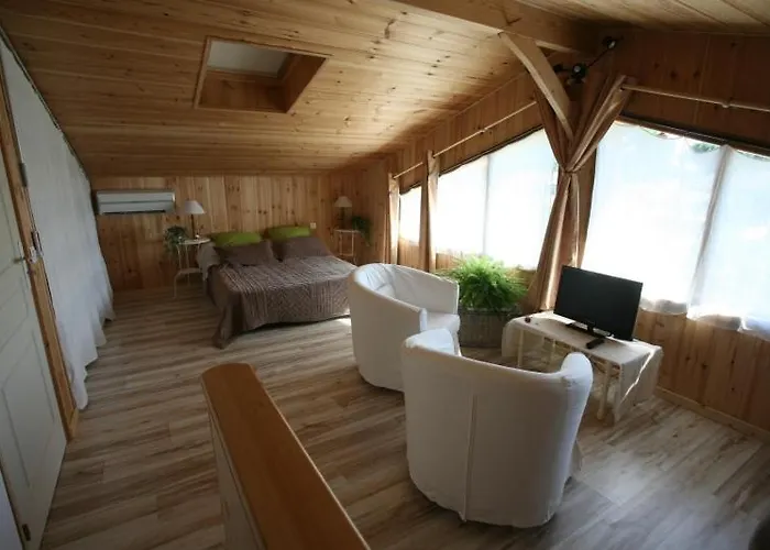 Feriehus La Cabanote Biscarrosse