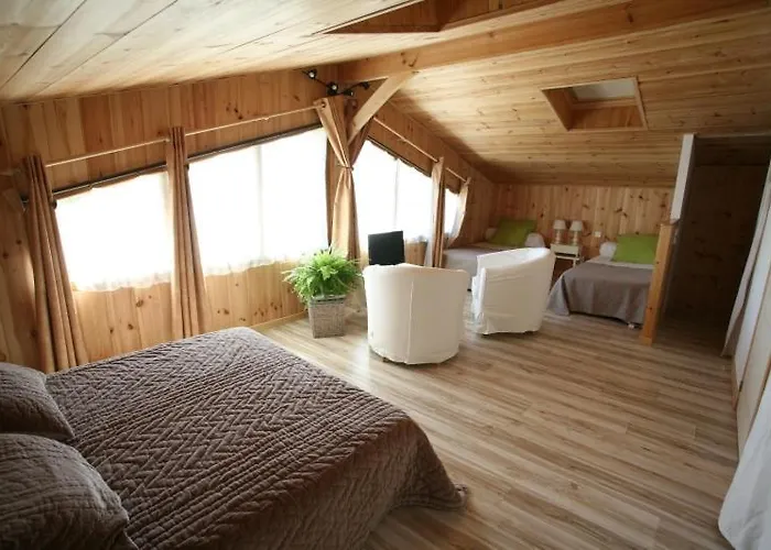 Feriehus La Cabanote *